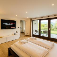 Alpenpanorama Renoviertes Apartment mit Bergblick