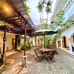 The Raden Patah Heritage Kota Lama Semarang