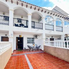 Modern Duplex with Solarium Community Pool in Orihuela Costa