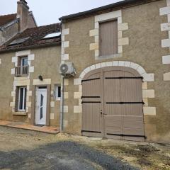 Gîte entre vigne et loire