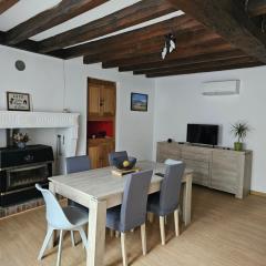 Gîte entre vigne et loire Sancerre