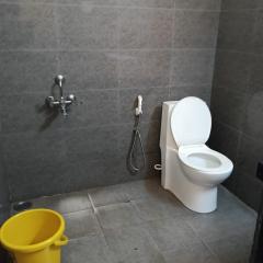 Gokarna beach point house