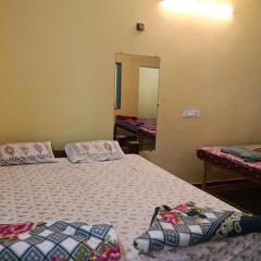 Gokarna beach point house