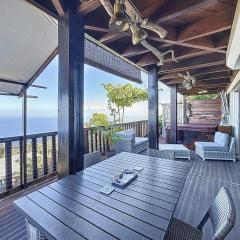 Zot Ek l'Océan, Cabane perchée entre ciel et mer