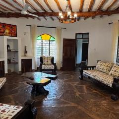 Cozy 1-BR Garden Cottage near Diani Beach