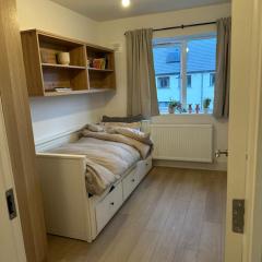 Brand new home beside luas station and shops