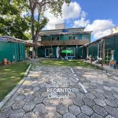 Pousada Recanto Canajurê