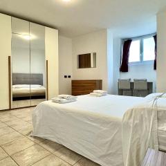 Fronte Mare Ampio Quadrilocale