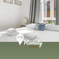 Baroni C - FREE private parking-wi- fi and A-C