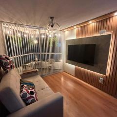 Dpto entero 2 dormitorios 2 baños máximo 5 personas