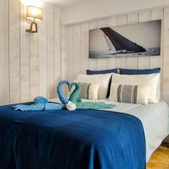 Villa St Laurent - Bel appartement refait à neuf à 50 m de la Plage