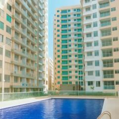 Centro Historico Barranquilla New 3BR Apt w Pool