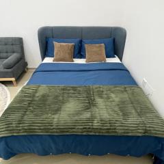 Modern Furnished Studio in Al Rawdah