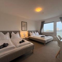 Zentral & Stilvoll für 2-4 Gäste