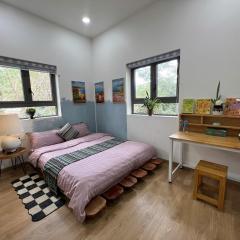 Dốc Mộng Mơ VILLA - Nguyên căn view rừng thông