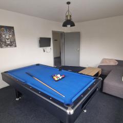 Maison très chaleureux