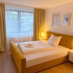 Moderne Ferienwohnung - zentral und komfortabel