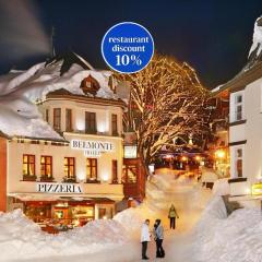 Hotel pizzeria Belmonte