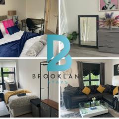1 Bedroom Apartment By Brookland Stays Serviced Accommodation Short Lets Essex With Free WIFI