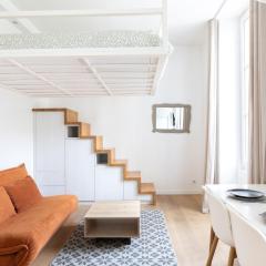 Le Zola - Studio premium hypercentre - Wifi - Climatisation