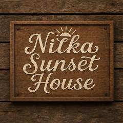 Nilka sunset house