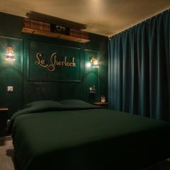 Le Sherlock - Cinéma privé & Enquête