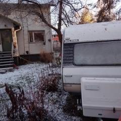 Konkelotie White Caravan