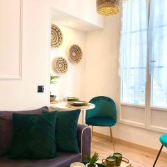 Appartement charmant au cœur de Périgueux