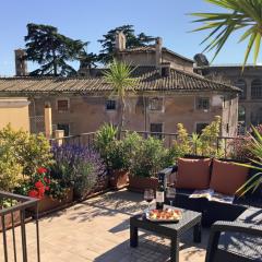 Frangipane 31 Monti Terrace