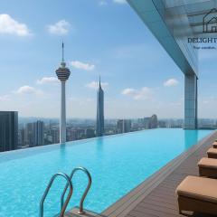 The Platinum KLCC by Delight
