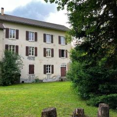 Gîte du Moul'Ain - Entre Terres et Sommets