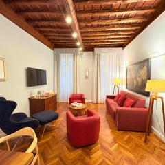 DOMVS SPAGNA Via Gregoriana