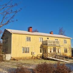 Perinnetalo Taivalkoskella