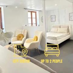 Éclat du Safran - au cœur de Auxerre