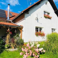 Krásný apartmán v bráně Lužických hor