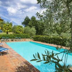 Country House With Private Pool Near Lucca