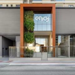 Apto Enjoy 2 Qq Itapuã Novo 600m da Praia