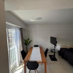 Departamento De 1 ambiente piso 8