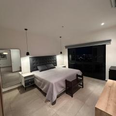 Charming apartment with a nice view