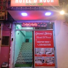 Hotel Bajet DNOOR Kota Bharu