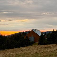 Chalet close to the Clouds