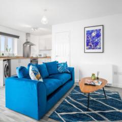 2 Bed Apartment - Parking - Sleeps 3 - Netflix 50C