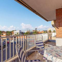 3 Bedroom Lovely Apartment In Santa Pola
