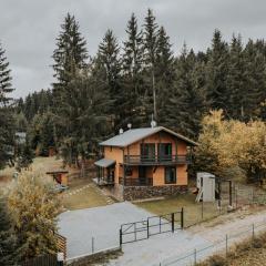 Chalet Montagne Borzont