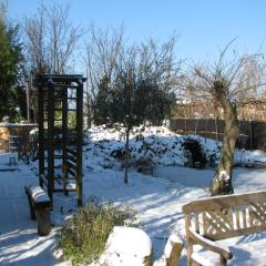 La Secrète en Alsace, Gîte familial spacieux avec jardin, proche Colmar & Route des Vins