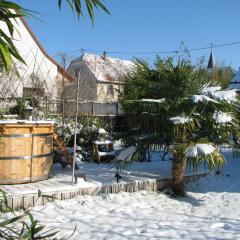 Le Voyage - Séjour atypique proche de Colmar