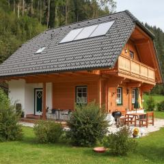 Romantikblockhaus Pretalhof