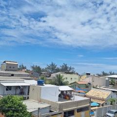 Casa ds férias com piscina