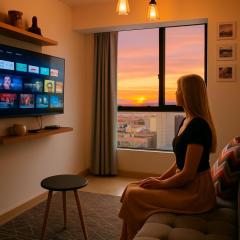 Suite Ocean View con WiFi San Miguel 1502