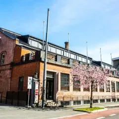 센트럴 시티 아파트먼트(Central City Apartments)